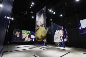 「INI EXHIBITION-DESTINED HORIZONS-」取材会！木村柾哉「メンバーの横顔がアップ」3