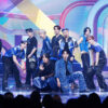 JO1青キーカラーの新衣装で「M COUNTDOWN」登場！サビで熱気にあふれる