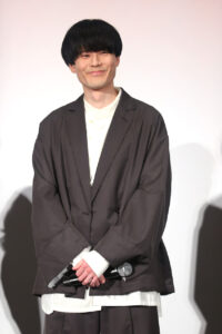 内山昂輝 浅野いにお氏から目の鋭さ指摘で「違いますよー」と即否定！入野自由助け舟1