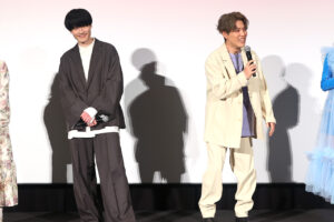 内山昂輝 浅野いにお氏から目の鋭さ指摘で「違いますよー」と即否定！入野自由助け舟3