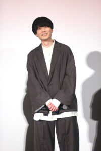 内山昂輝 浅野いにお氏から目の鋭さ指摘で「違いますよー」と即否定！入野自由助け舟4