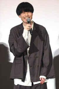 内山昂輝 浅野いにお氏から目の鋭さ指摘で「違いますよー」と即否定！入野自由助け舟8