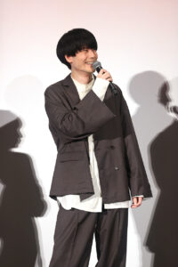 内山昂輝 浅野いにお氏から目の鋭さ指摘で「違いますよー」と即否定！入野自由助け舟9