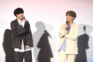 内山昂輝 浅野いにお氏から目の鋭さ指摘で「違いますよー」と即否定！入野自由助け舟10
