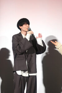 内山昂輝 浅野いにお氏から目の鋭さ指摘で「違いますよー」と即否定！入野自由助け舟14