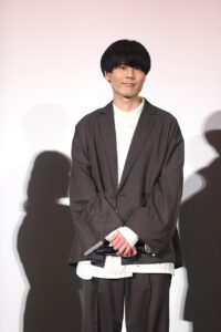 内山昂輝 浅野いにお氏から目の鋭さ指摘で「違いますよー」と即否定！入野自由助け舟16