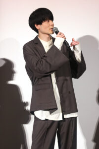内山昂輝 浅野いにお氏から目の鋭さ指摘で「違いますよー」と即否定！入野自由助け舟20