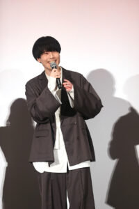 内山昂輝 浅野いにお氏から目の鋭さ指摘で「違いますよー」と即否定！入野自由助け舟22