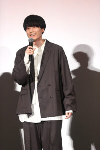 内山昂輝 浅野いにお氏から目の鋭さ指摘で「違いますよー」と即否定！入野自由助け舟24