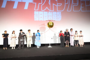 内山昂輝 浅野いにお氏から目の鋭さ指摘で「違いますよー」と即否定！入野自由助け舟25