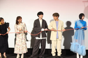 内山昂輝 浅野いにお氏から目の鋭さ指摘で「違いますよー」と即否定！入野自由助け舟27