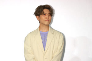 入野自由 突然司会振られるもキッチリやり切る！浅野いにお氏からエピソード引き出す2