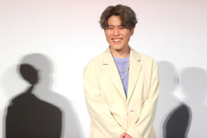 入野自由 突然司会振られるもキッチリやり切る！浅野いにお氏からエピソード引き出す3