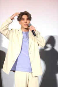 入野自由 突然司会振られるもキッチリやり切る！浅野いにお氏からエピソード引き出す5