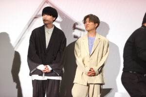 入野自由 突然司会振られるもキッチリやり切る！浅野いにお氏からエピソード引き出す14