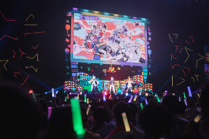「hololive GAMERS fes. 超超超超ゲーマーズ」初日公演！ステージ初披露曲も1