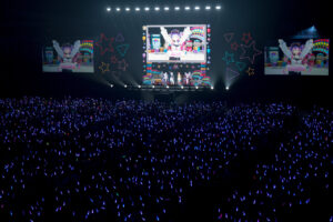 「hololive GAMERS fes. 超超超超ゲーマーズ」初日公演！ステージ初披露曲も2