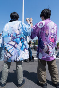 「hololive GAMERS fes. 超超超超ゲーマーズ」初日公演！ステージ初披露曲も5