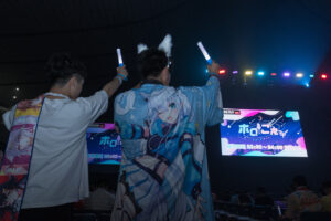 「hololive GAMERS fes. 超超超超ゲーマーズ」初日公演！ステージ初披露曲も15