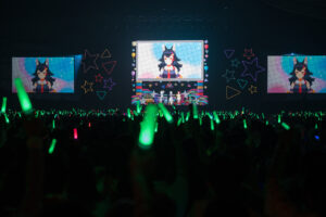「hololive GAMERS fes. 超超超超ゲーマーズ」初日公演！ステージ初披露曲も17