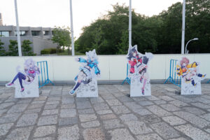 「hololive GAMERS fes. 超超超超ゲーマーズ」初日公演！ステージ初披露曲も18