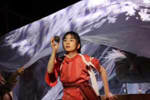 舞台『千と千尋の神隠し』全国ツアー6月20日千穐楽公演がHuluで独占ライブ配信へ2