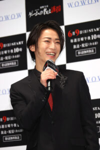 亀梨和也「自分のダメな部分も年齢とともに感じることも多くなって」と吐露3