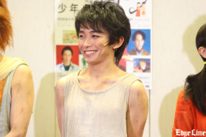 加藤清史郎「未来少年コナン」のコナンへ「最近は尊敬の念」！ゲネプロ開催16