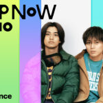 King & Prince 5月29日配信のApple Music「J-Pop Now Radio」エピソード164に出演