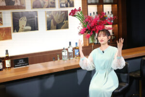 南條愛乃「BARTENDER’S BAR HIBIYA」来場！アニメバーテンダーきっかけでバーへ3