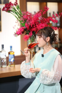 南條愛乃「BARTENDER’S BAR HIBIYA」来場！アニメバーテンダーきっかけでバーへ12