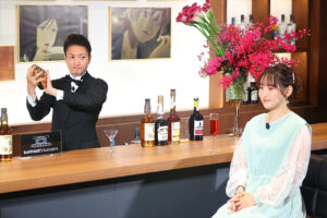 南條愛乃「BARTENDER’S BAR HIBIYA」来場！アニメバーテンダーきっかけでバーへ14