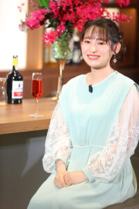 南條愛乃「BARTENDER’S BAR HIBIYA」来場！アニメバーテンダーきっかけでバーへ1