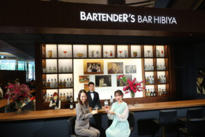 南條愛乃「BARTENDER’S BAR HIBIYA」来場！アニメバーテンダーきっかけでバーへ19
