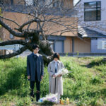 杉咲花、萩原利久 河川敷で手を合わせる……映画『朽ちないサクラ』本編映像解禁