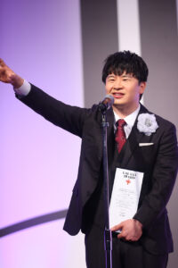 オードリーDJパーソナリティ賞受賞で「ギャラクシー賞」登壇！らしさ全開のステージに8