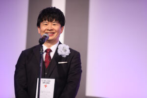 オードリーDJパーソナリティ賞受賞で「ギャラクシー賞」登壇！らしさ全開のステージに26