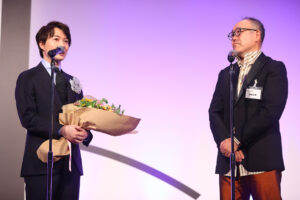 神木隆之介「ギャラクシー賞」授賞式に！「嬉しい気持ちでいっぱい」とニッコリ7
