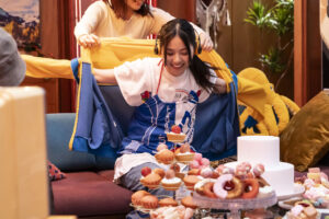 西野七瀬「ほろよい」WEBCMで3つの世界へ！「おうちでよく歌ったりする」13