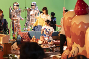 西野七瀬「ほろよい」WEBCMで3つの世界へ！「おうちでよく歌ったりする」18