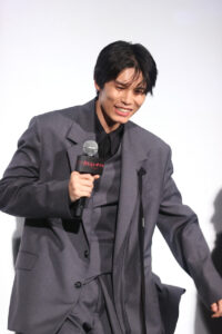 萩原利久 人に信じてほしいものが「バスケ」から即「俳優」に変更で爆笑さらう10
