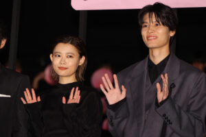 杉咲花「人生の中で1番美しい桜」とアピール！安田顕 豊原功補からメンタル心配？3