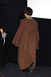 諏訪部順一＆武内駿輔「スター・ウォーズ：アコライト」ジェダイ衣装！ファイルーズあい羨む19