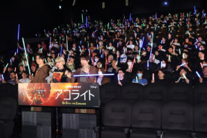 諏訪部順一＆武内駿輔「スター・ウォーズ：アコライト」ジェダイ衣装！ファイルーズあい羨む21