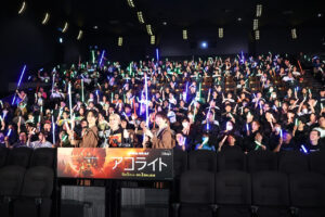 諏訪部順一＆武内駿輔「スター・ウォーズ：アコライト」ジェダイ衣装！ファイルーズあい羨む22