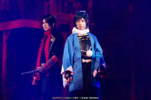 舞台『刀剣乱舞』心伝 つけたり奇譚の走馬灯開幕！松田凌「真っ赤な愛が溢れて」3