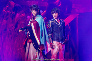 舞台『刀剣乱舞』心伝 つけたり奇譚の走馬灯開幕！松田凌「真っ赤な愛が溢れて」4