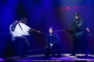 舞台『刀剣乱舞』心伝 つけたり奇譚の走馬灯開幕！松田凌「真っ赤な愛が溢れて」6