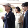 京本大我モニターを真剣に見つめる！主演「言えない秘密」メイキング写真公開