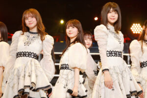 乃木坂46「35thSG アンダーライブ」最終公演！オレンジに染まった客席からアンコール6